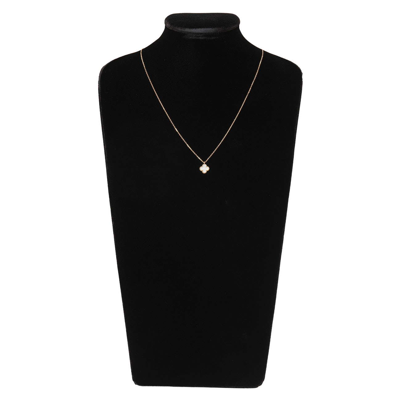 VAN CLEEF & ARPELS(USED)반클리프 앤 아펠 스위트 알함브라 네크리스